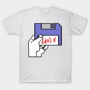 Amiga A500 X Copy T-Shirt